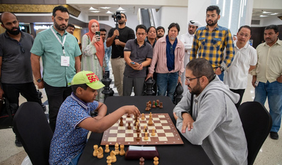 Chess Open Tournament
